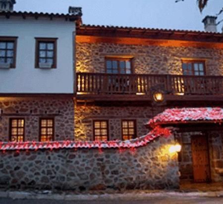 Nimbus Guesthouse Sidhirokhorion Экстерьер фото