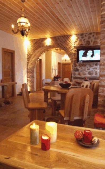 Nimbus Guesthouse Sidhirokhorion Экстерьер фото