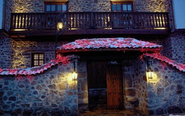 Nimbus Guesthouse Sidhirokhorion Экстерьер фото