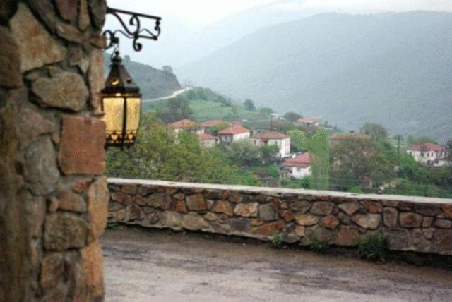 Nimbus Guesthouse Sidhirokhorion Экстерьер фото