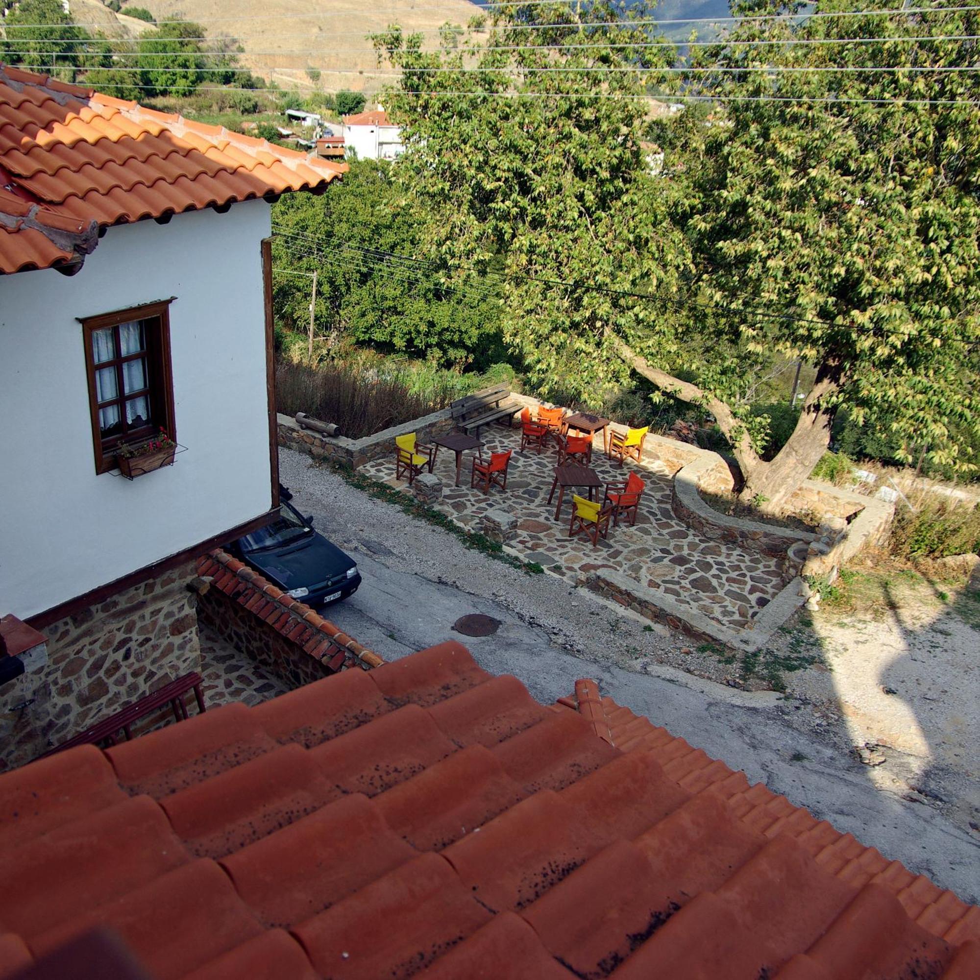 Nimbus Guesthouse Sidhirokhorion Экстерьер фото