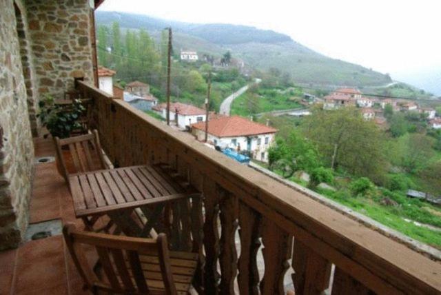 Nimbus Guesthouse Sidhirokhorion Экстерьер фото