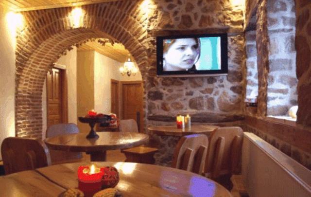 Nimbus Guesthouse Sidhirokhorion Экстерьер фото