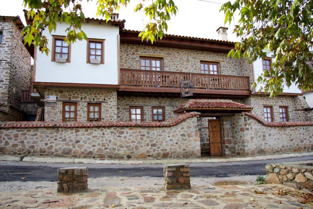 Nimbus Guesthouse Sidhirokhorion Экстерьер фото