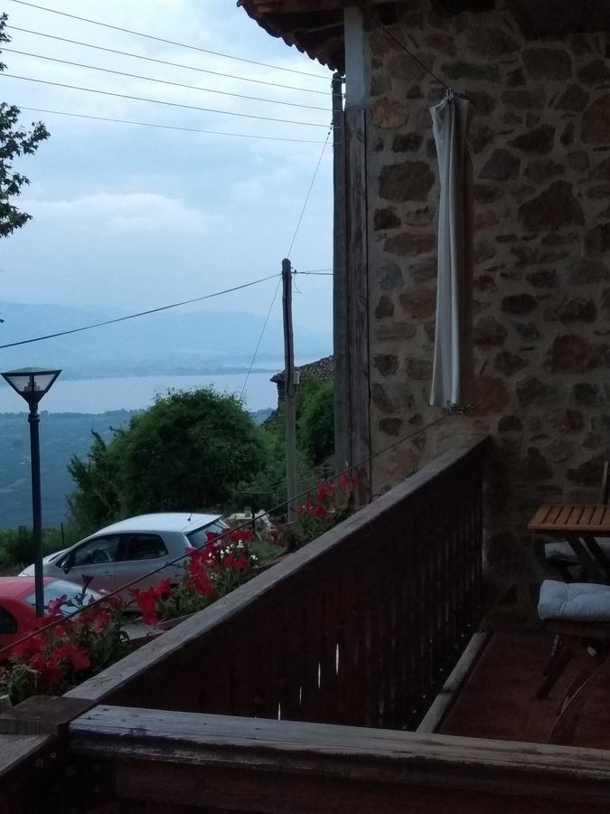 Nimbus Guesthouse Sidhirokhorion Экстерьер фото