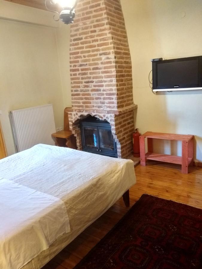 Nimbus Guesthouse Sidhirokhorion Экстерьер фото
