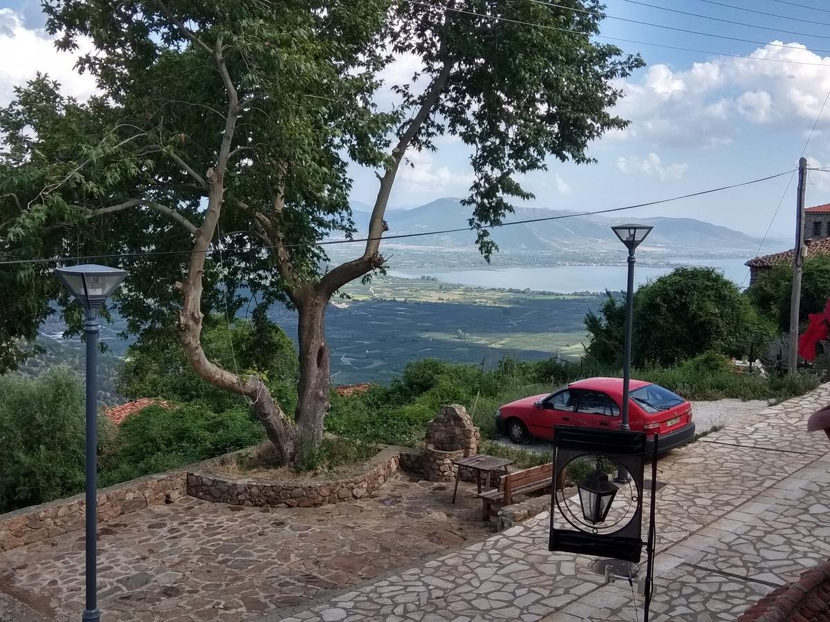 Nimbus Guesthouse Sidhirokhorion Экстерьер фото