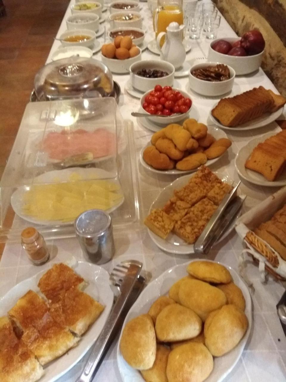 Nimbus Guesthouse Sidhirokhorion Экстерьер фото