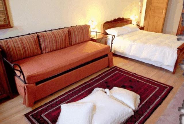 Nimbus Guesthouse Sidhirokhorion Экстерьер фото